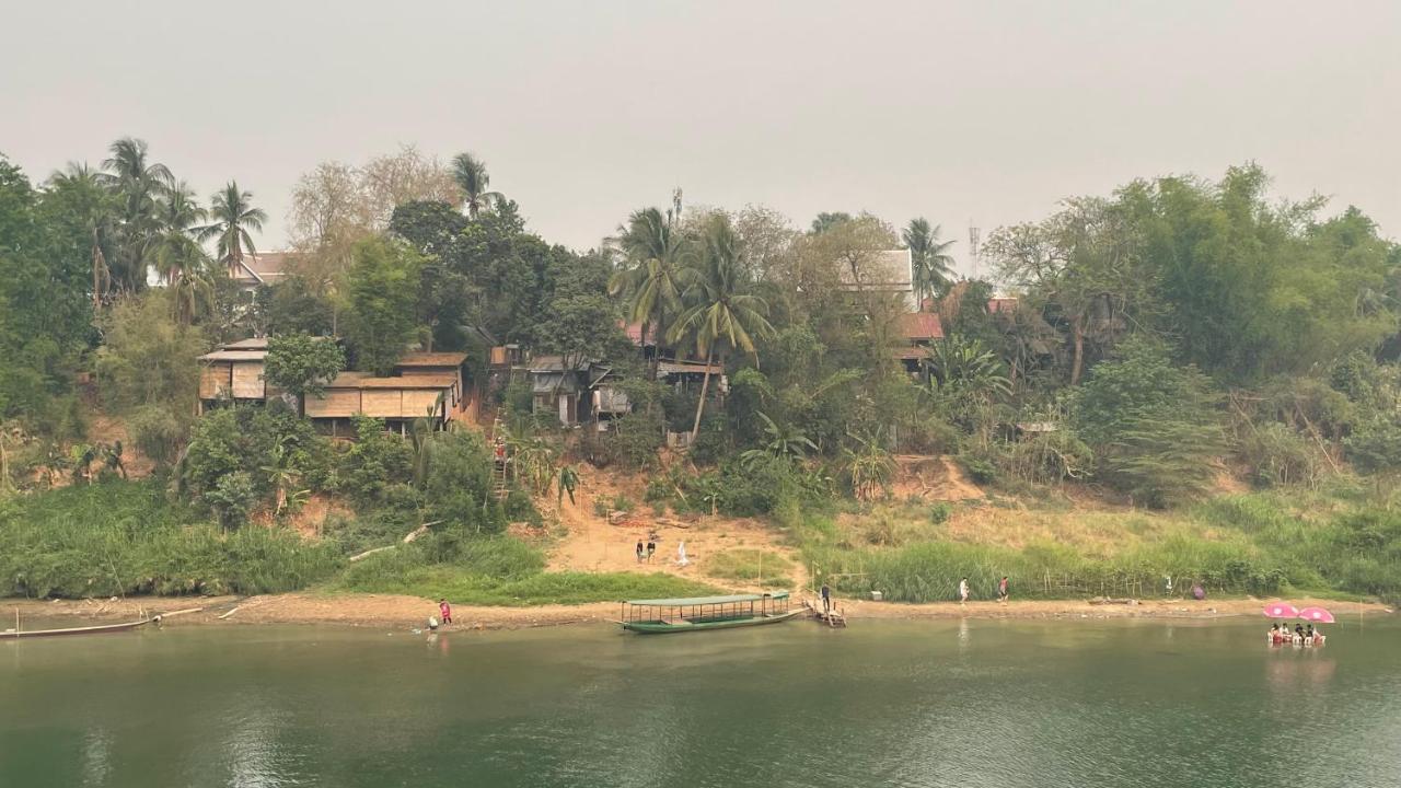 Meet Sunset Hostel Luangprabang 外观 照片