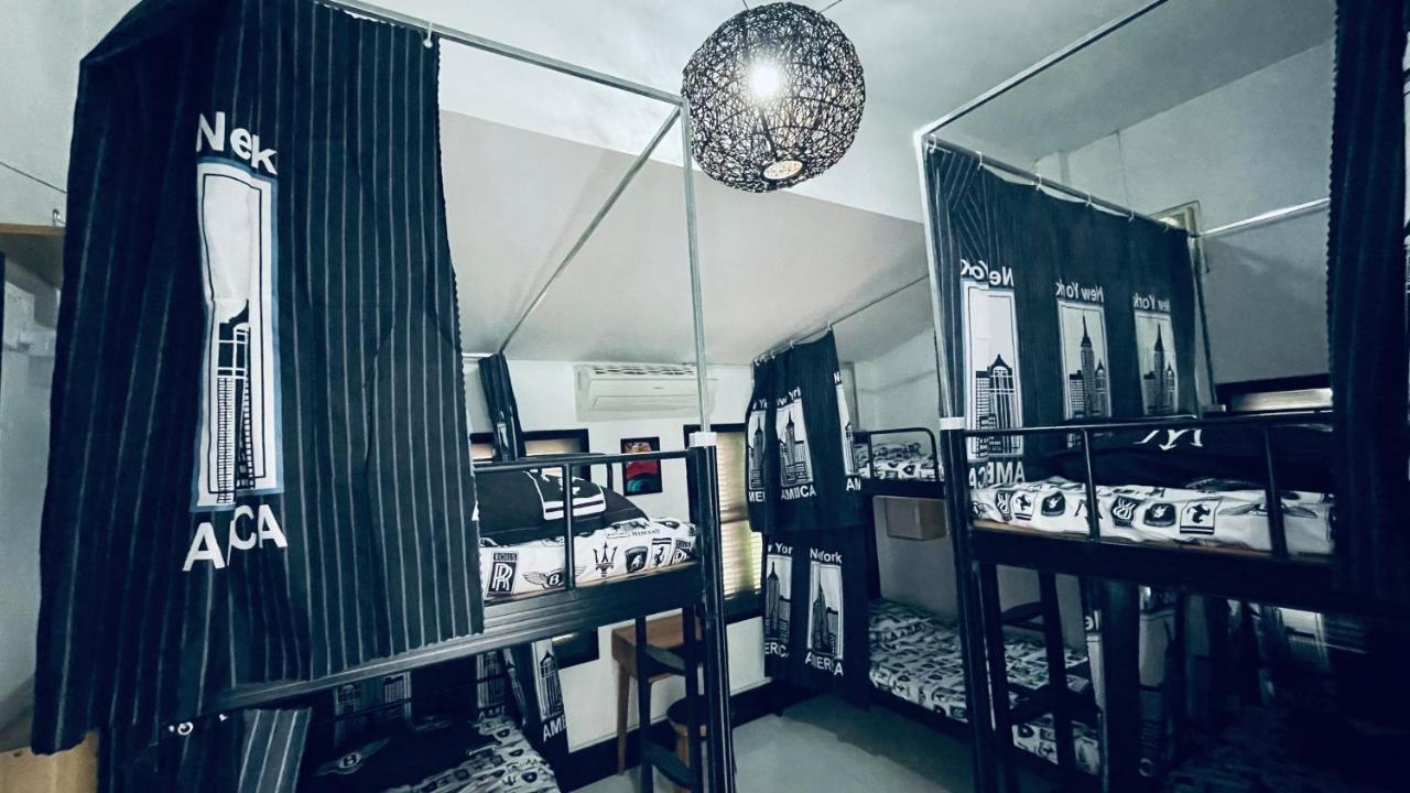 Meet Sunset Hostel Luangprabang 外观 照片