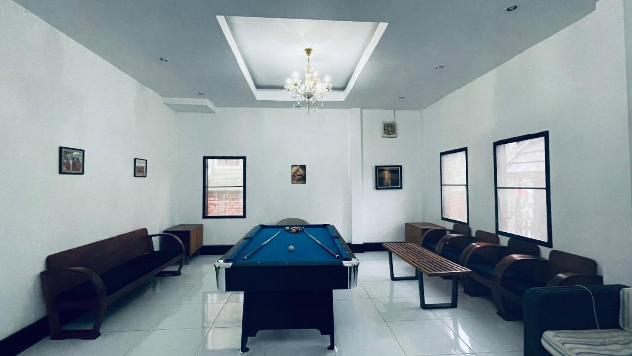 Meet Sunset Hostel Luangprabang 外观 照片