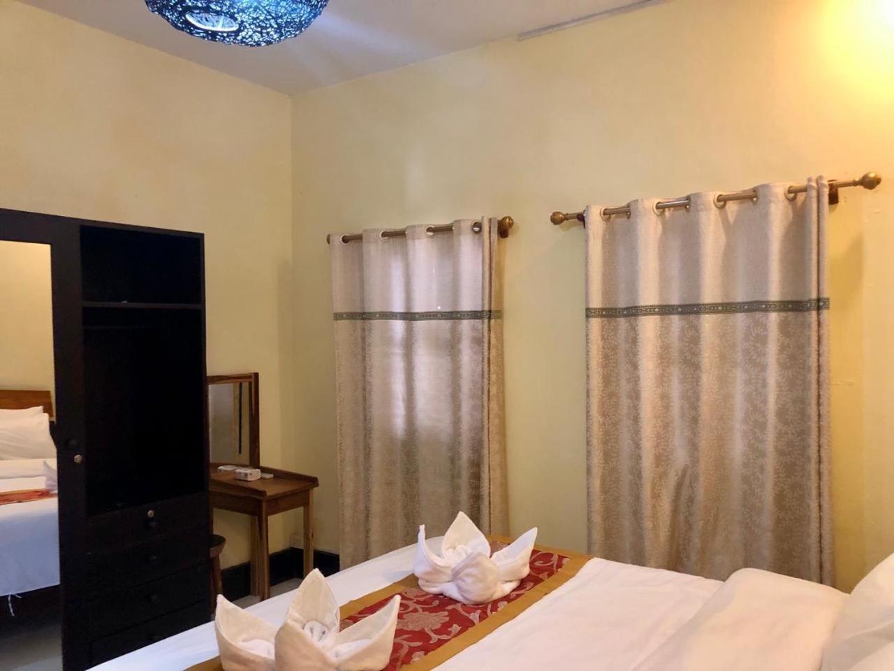Meet Sunset Hostel Luangprabang 外观 照片