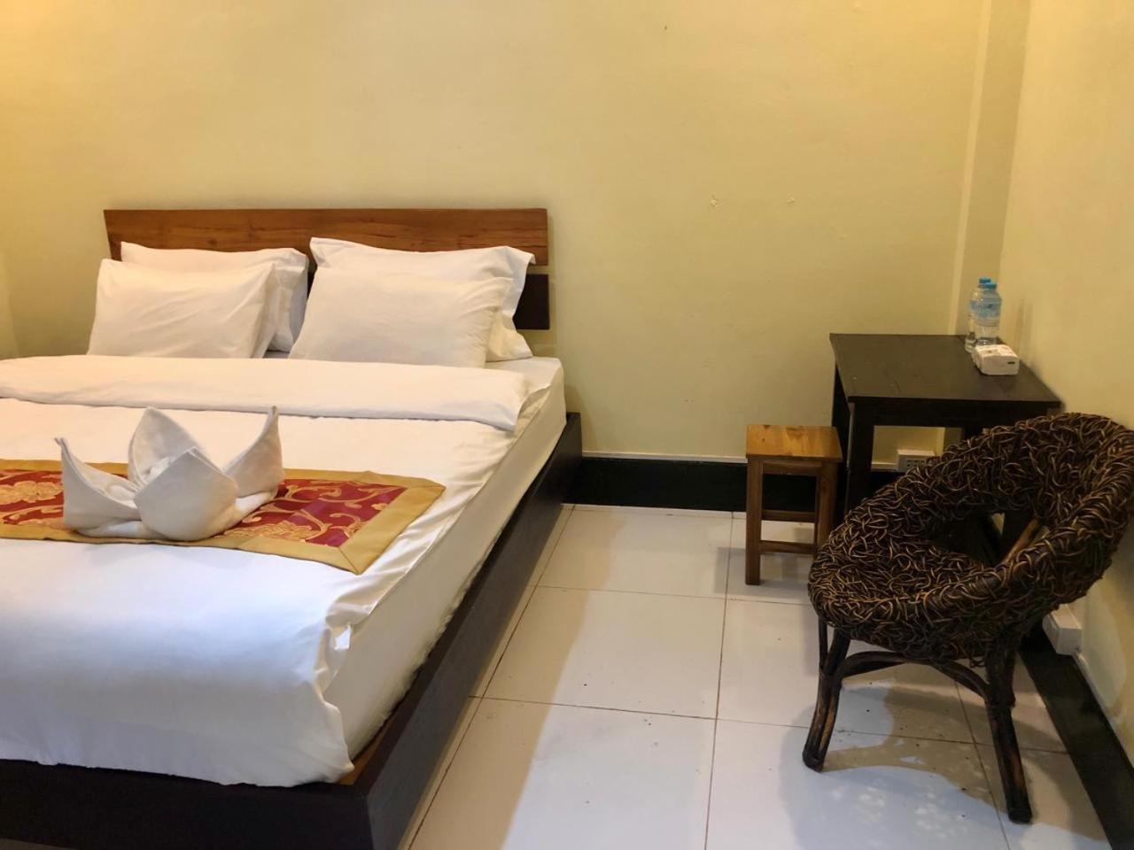 Meet Sunset Hostel Luangprabang 外观 照片