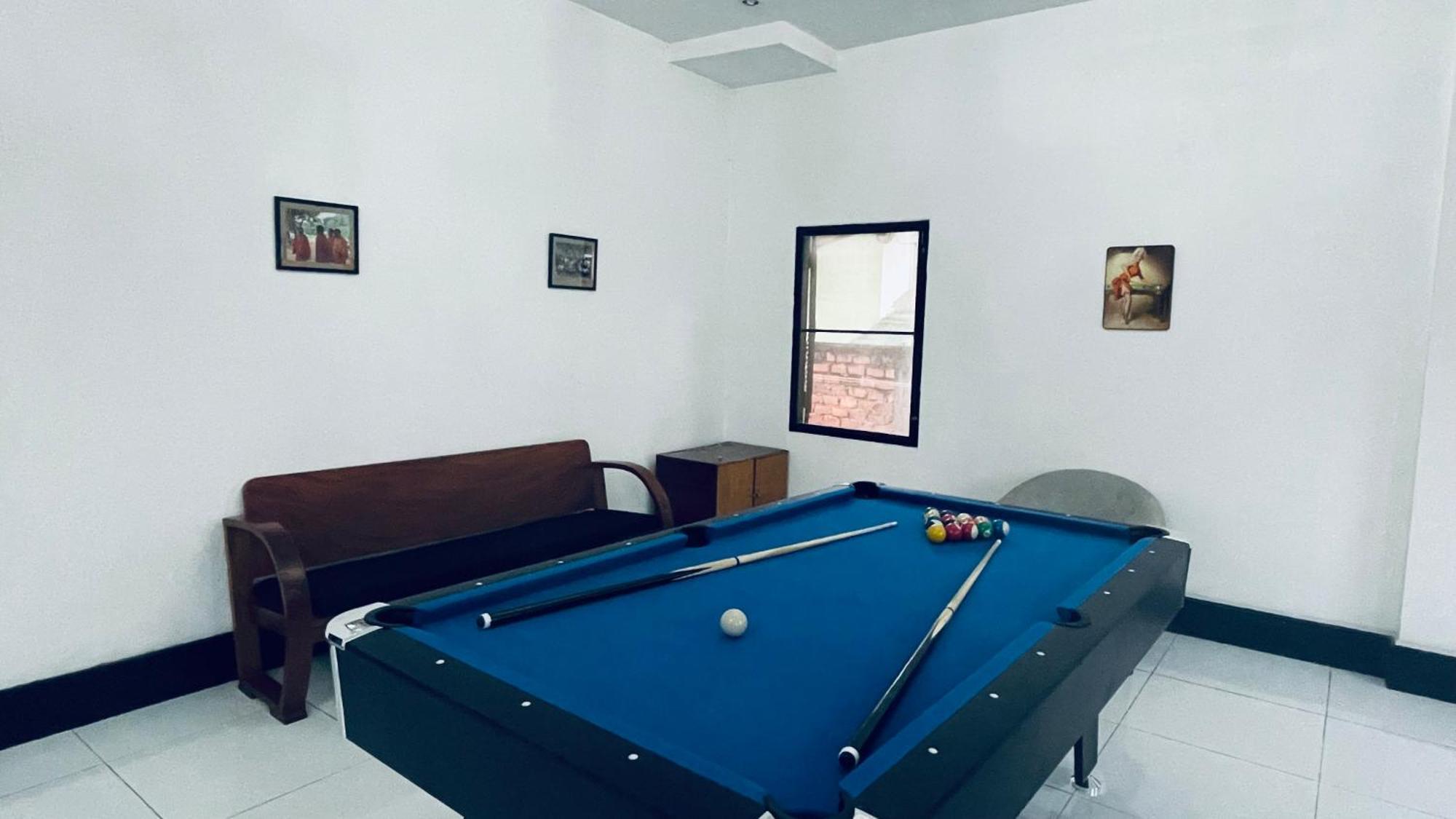 Meet Sunset Hostel Luangprabang 外观 照片