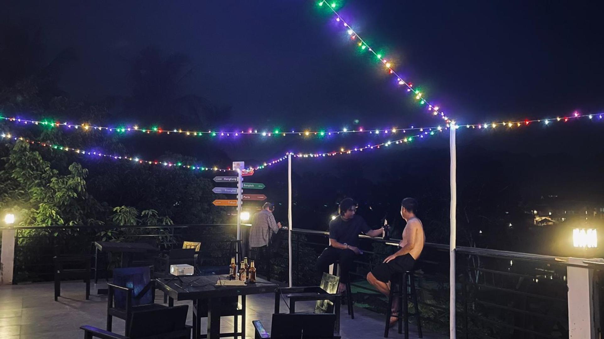 Meet Sunset Hostel Luangprabang 外观 照片